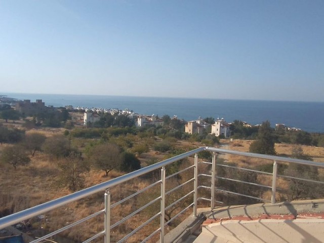 Village Detached 4 Bed Villa with Amazing Sea Views