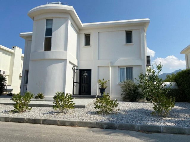 REDUCED 3 Bedroom Villa With Gorgeous Garden & Private Pool  In Tatlisu  