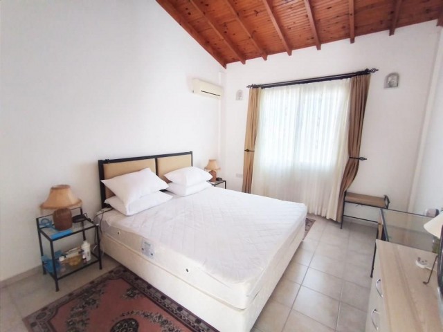 4 Bedroom Villa In Esentepe With Sea Views