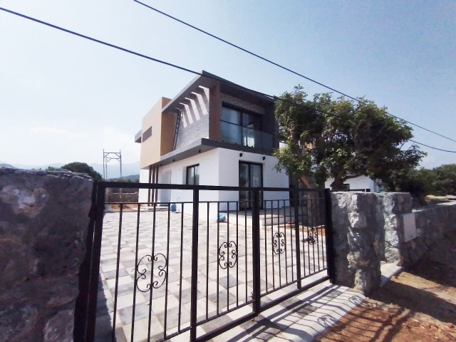 3 bedroom modern new build villas in Tatlisu - Ready and Off-plan options available