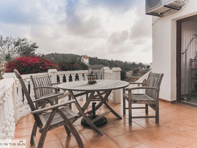 Luxury Sea & Mountain View 3 Bedroom Villa With 12x6 Private Pool On An Exclusive Boutique Site