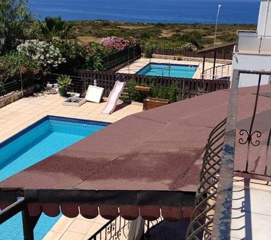 4 Bedroom Villa with Private Pool in Village Location