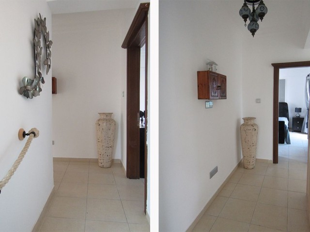 Spacious 3 Bedroom Villa In Esentepe, Only 2 Mins From Korineum Golf