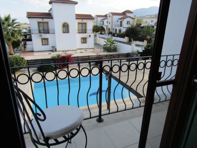 Spacious 3 Bedroom Villa In Esentepe, Only 2 Mins From Korineum Golf