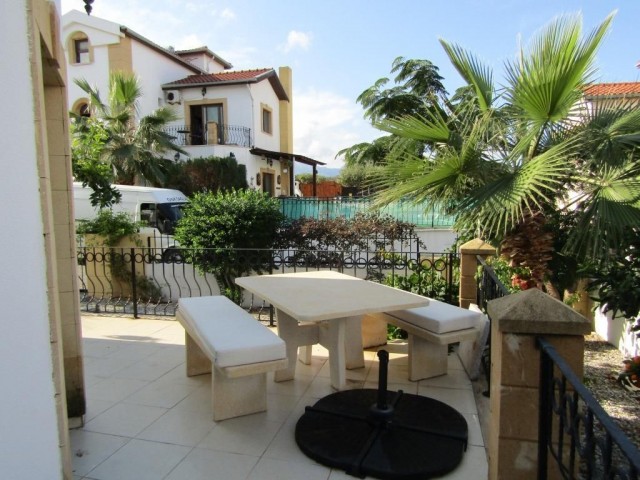 Spacious 3 Bedroom Villa In Esentepe, Only 2 Mins From Korineum Golf