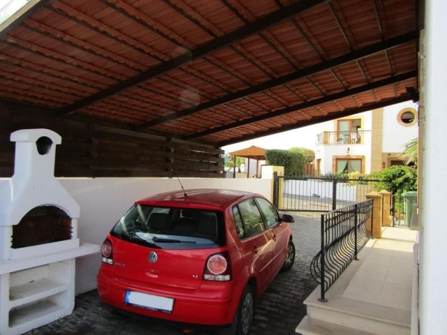 Spacious 3 Bedroom Villa In Esentepe, Only 2 Mins From Korineum Golf