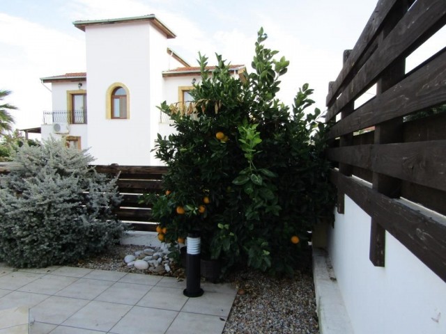 Spacious 3 Bedroom Villa In Esentepe, Only 2 Mins From Korineum Golf