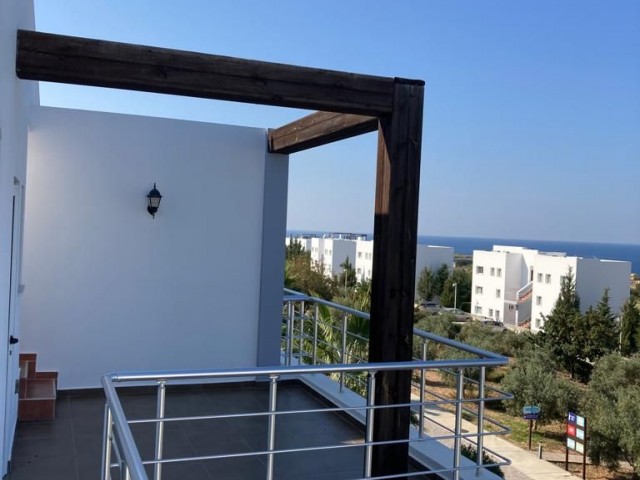 Satılık Penthouse-Küçük Erenköy, Gazimağusa