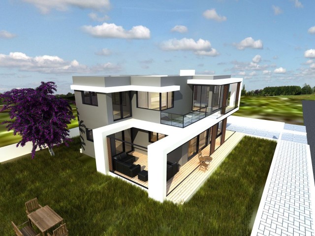 Custom 3/4 Bed Villa Build With Optional Private Pool And Top End Specifications