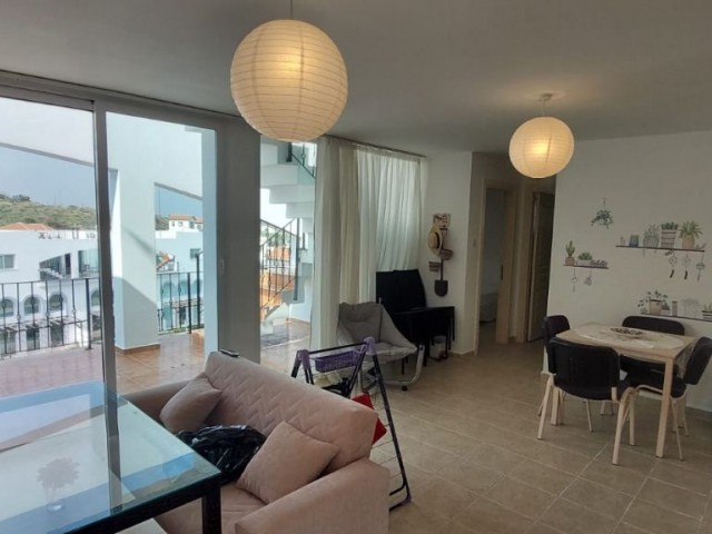 Two Bedroom Unfurnished Penthouse Apartment Key Ready