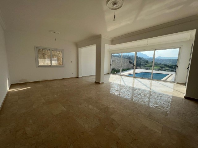 Amazing 4 Bedroom Villa with Dream filled Sea & Mountain Views.