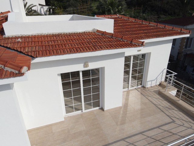 Amazing 4 Bedroom Villa with Dream filled Sea & Mountain Views.