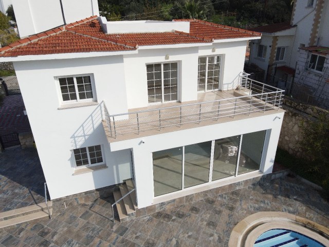 Amazing 4 Bedroom Villa with Dream filled Sea & Mountain Views.