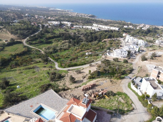 Amazing 4 Bedroom Villa with Dream filled Sea & Mountain Views.