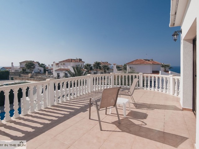 Sea View 3 Bedroom Key Ready Villa With Private Swimming Pool