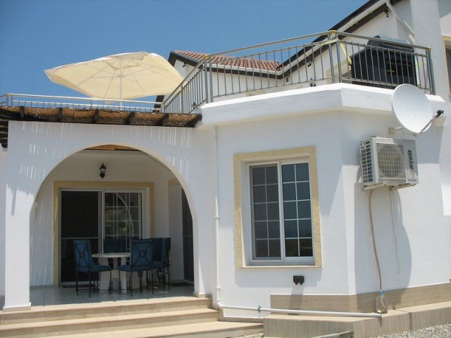 4 Bedroom Fully Furnished Elevated Villa with Full Sea and Mountain Views and Private Swimming Pool