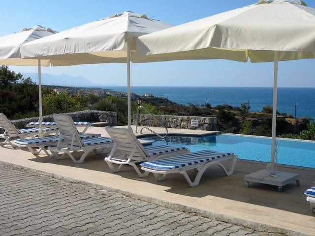 4 Bedroom Fully Furnished Elevated Villa with Full Sea and Mountain Views and Private Swimming Pool