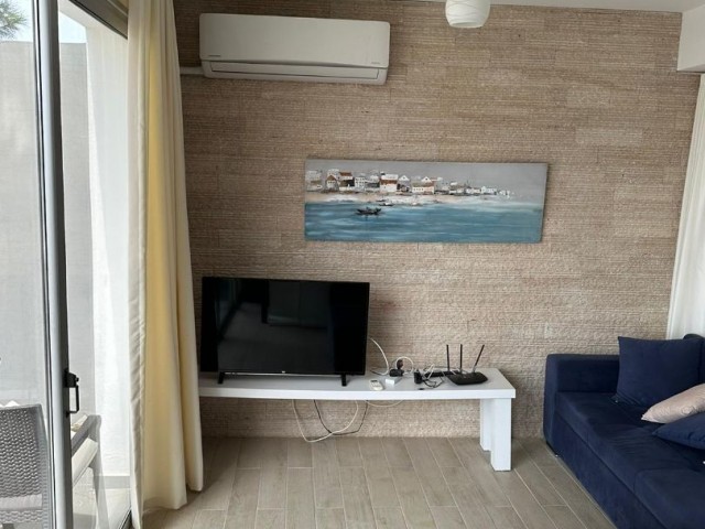 Semi Detached Furnished 2 Bedroom Villa with Shared Pool