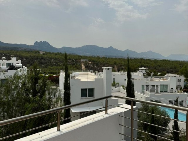 Semi Detached Furnished 2 Bedroom Villa with Shared Pool