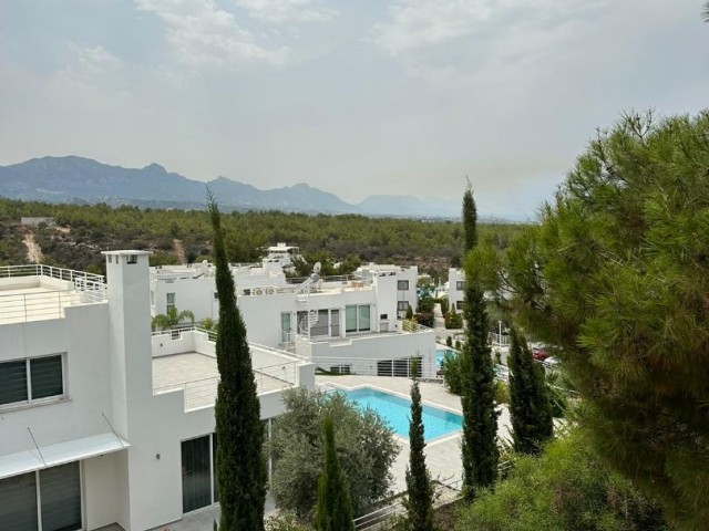 Semi Detached Furnished 2 Bedroom Villa with Shared Pool