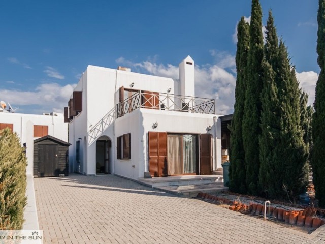 Amazing 4 Bedroom Villa Fully Furnished Resale in Köçük Erenköy