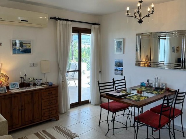 Stunning 1 Bedroom Apartment in Esentepe