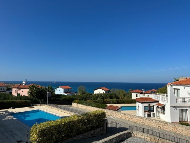 Schlüsselfertige Villa mit 3 Schlafzimmern und herrlichem Meerblick in Bahçeli