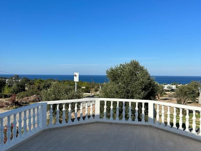 Luxury 4 Bedroom Seaview Villa in Esentepe