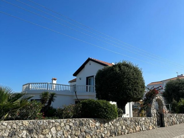 Luxury 4 Bedroom Seaview Villa in Esentepe