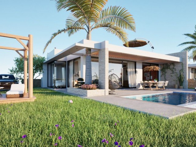 Luxury 3 Bedroom Single Floor Villa 