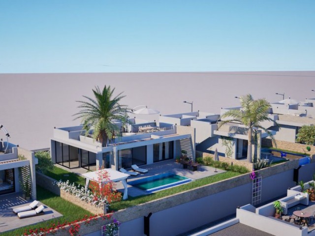 Luxury 3 Bedroom Single Floor Villa 