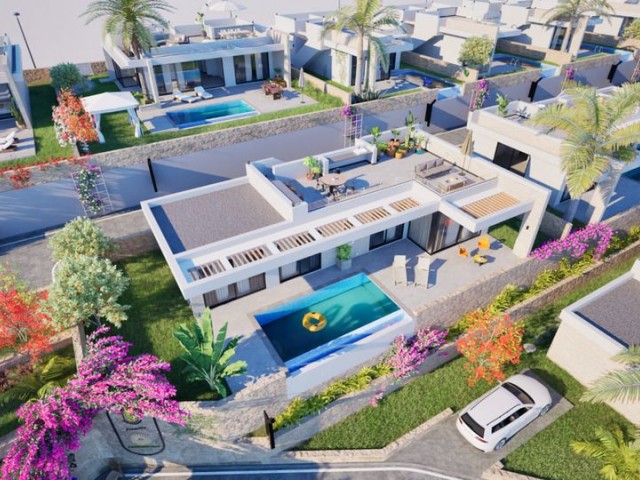 Luxury 3 Bedroom Single Floor Villa 