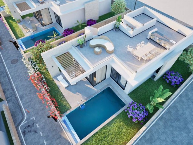 Luxury 3 Bedroom Single Floor Villa 