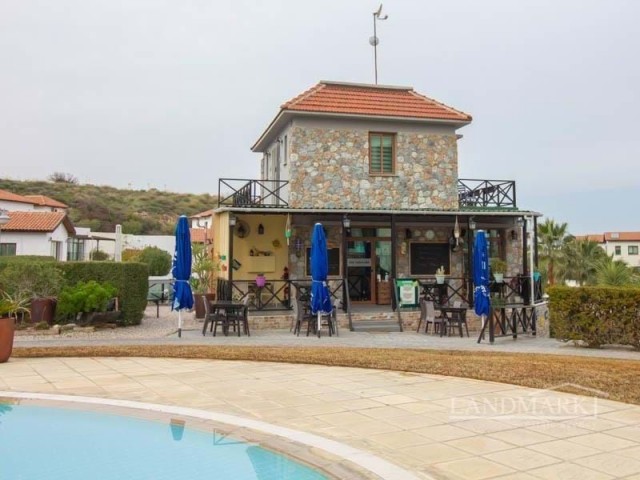 3 bedroom villa with beautiful sea views + partly furnished + 2 communal swimming pools + walking distance to the beach