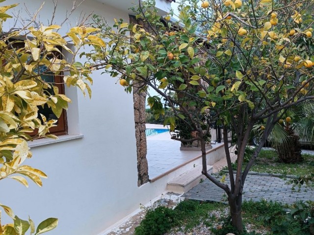 Amazing Traditional 3 Bedroom Villa in popular Karaagac Village