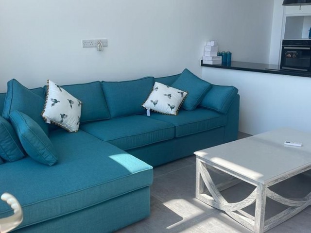 1 Yatak Odalı Yepyeni 2 Katlı Penthouse Full Eşyalı