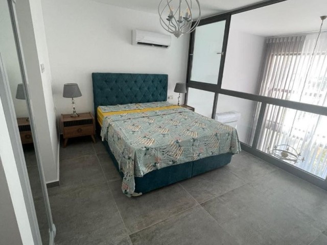 1 Yatak Odalı Yepyeni 2 Katlı Penthouse Full Eşyalı