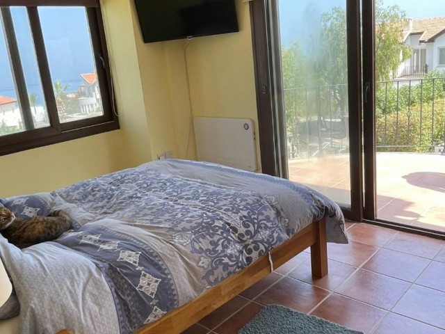 Atemberaubende Villa mit 3 Schlafzimmern und privatem Pool in Bahçeli, Kyrenia