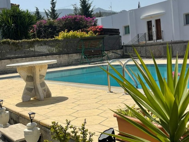 Stunning 3-Bedroom Villa with Private Pool in Bahçeli, Kyrenia