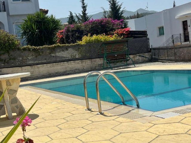 Atemberaubende Villa mit 3 Schlafzimmern und privatem Pool in Bahçeli, Kyrenia