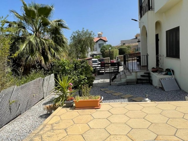 Stunning 3-Bedroom Villa with Private Pool in Bahçeli, Kyrenia