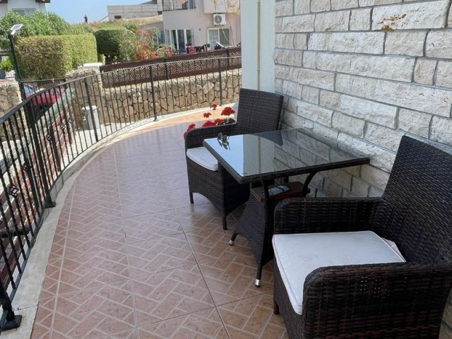 Stunning 3-Bedroom Villa with Private Pool in Bahçeli, Kyrenia