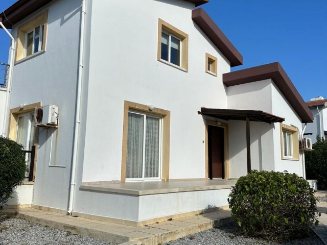 Private Oasis of 3 Bedroom Traditional-style Detached Villa in Kucuk Erenkoy, East of Kyrenia