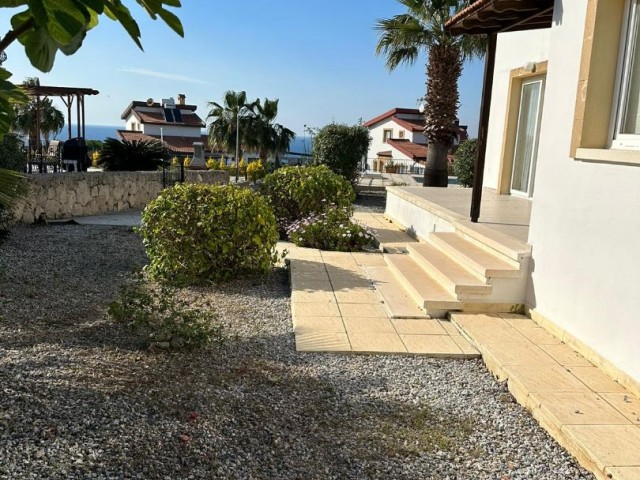 Private Oasis of 3 Bedroom Traditional-style Detached Villa in Kucuk Erenkoy, East of Kyrenia