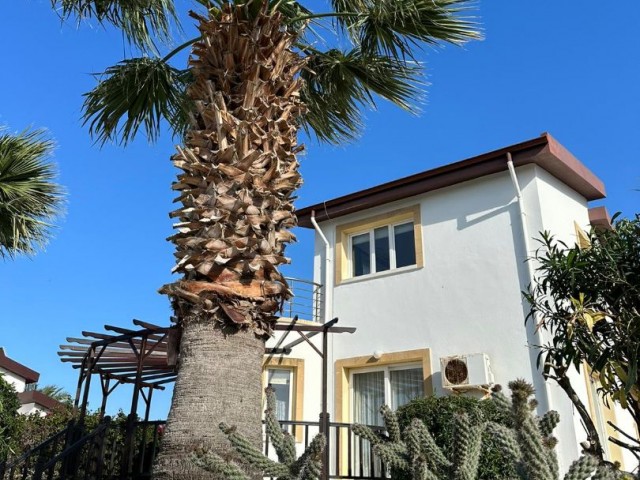 Private Oasis of 3 Bedroom Traditional-style Detached Villa in Kucuk Erenkoy, East of Kyrenia