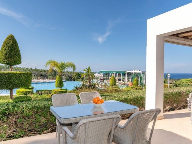 Paradise Found: Luxurious 3-Bedroom Garden Apartment with Spectacular Views