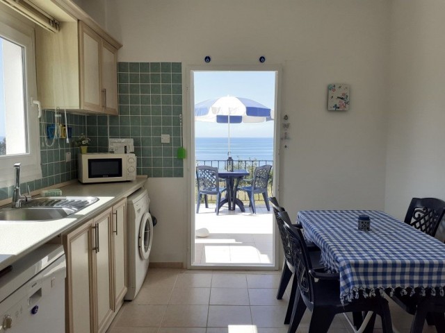 3 Bedroom Mediterranean Villa with Panoramic Mountain and Sea Views in Esentepe, North Cyprus