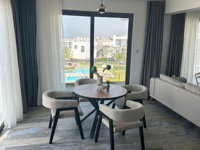 Penthouse Zu verkaufen in Küçük Erenköy, Famagusta