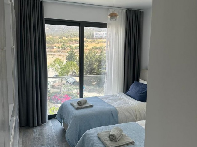 Penthouse Zu verkaufen in Küçük Erenköy, Famagusta