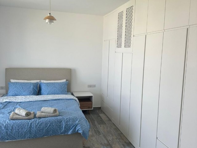 Penthouse Zu verkaufen in Küçük Erenköy, Famagusta